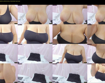 big_tits_in_your_face — 33 minute Chaturbate female cam show recording, 1080p, Jun 19, 2021