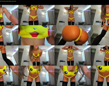blazingeve — 14 minute Chaturbate female cam show recording, 720p, Jun 18, 2021