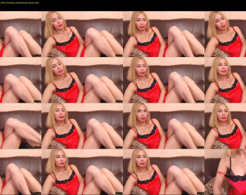 blond_pussy_ — 5 minute Chaturbate female cam show recording, 720p, Jun 18, 2021