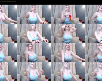 blondiebetsy — 19 minute Chaturbate female cam show recording, 720p, Jun 18, 2021