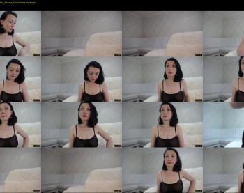 blueeyeess — 30 minute Chaturbate female cam show recording, 720p, Jun 18, 2021