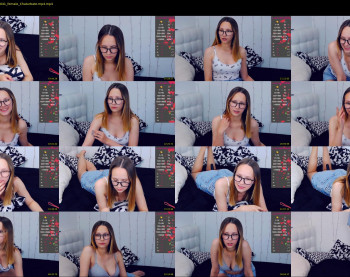 boooooom_ — 64 minute Chaturbate female cam show recording, 720p, Jun 18, 2021