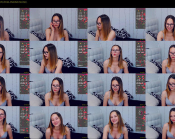 boooooom_ — 14 minute Chaturbate female cam show recording, 720p, Jun 18, 2021