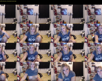 bouncinbooty — 56 minute Chaturbate female cam show recording, 720p, Jun 18, 2021
