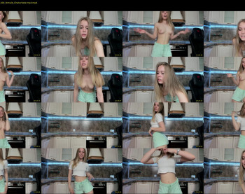 brightrays__ — 69 minute Chaturbate female cam show recording, 1080p, Jun 18, 2021