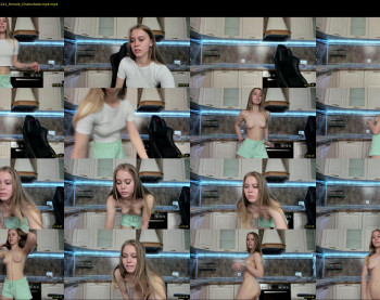 brightrays__ — 37 minute Chaturbate female cam show recording, 1080p, Jun 18, 2021