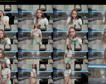 brightrays__ — 63 minute Chaturbate female cam show recording, 1080p, Jun 18, 2021