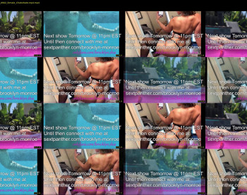 brooklyn_shai — 19 minute Chaturbate couple cam show recording, 1080p, Jun 18, 2021