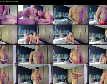 buddys_team_hots — 23 minute Chaturbate couple cam show recording, 1080p, Jun 18, 2021