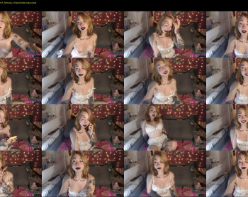 bunnykelly — 27 minute Chaturbate female cam show recording, 1080p, Jun 18, 2021
