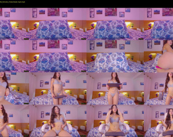 camilitasu — 75 minute Chaturbate female cam show recording, 1080p, Jun 18, 2021