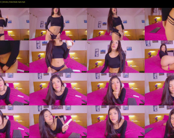 camilitasu — 71 minute Chaturbate female cam show recording, 1080p, Jun 18, 2021