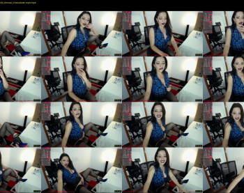 capriijones — 11 minute Chaturbate female cam show recording, 720p, Jun 19, 2021