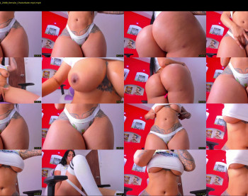 carolain_baker — 70 minute Chaturbate female cam show recording, 1080p, Jun 18, 2021