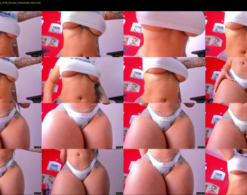 carolain_baker — 71 minute Chaturbate female cam show recording, 1080p, Jun 18, 2021