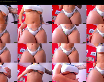 carolain_baker — 70 minute Chaturbate female cam show recording, 1080p, Jun 18, 2021