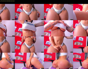 carolain_baker — 71 minute Chaturbate female cam show recording, 1080p, Jun 18, 2021