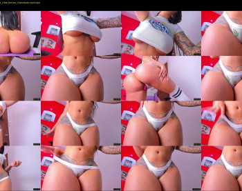 carolain_baker — 70 minute Chaturbate female cam show recording, 1080p, Jun 18, 2021