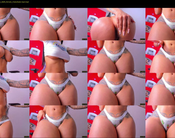 carolain_baker — 38 minute Chaturbate female cam show recording, 1080p, Jun 19, 2021