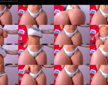 carolain_baker — 38 minute Chaturbate female cam show recording, 1080p, Jun 19, 2021