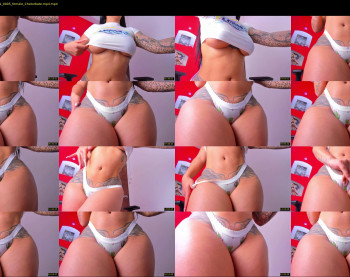 carolain_baker — 22 minute Chaturbate female cam show recording, 1080p, Jun 19, 2021