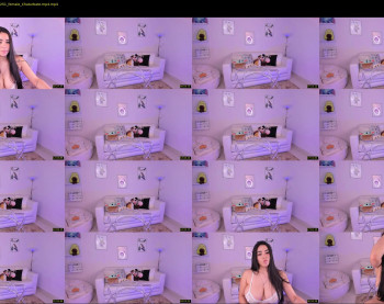 charlote_98 — 42 minute Chaturbate female cam show recording, 720p, Jun 19, 2021