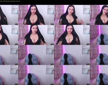 cherries_and_wine_ — 18 minute Chaturbate female cam show recording, 1080p, Jun 19, 2021