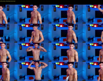 chris_morton — 68 minute Chaturbate male cam show recording, 1080p, Jun 18, 2021