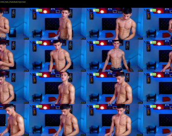 chris_morton — 70 minute Chaturbate male cam show recording, 1080p, Jun 18, 2021