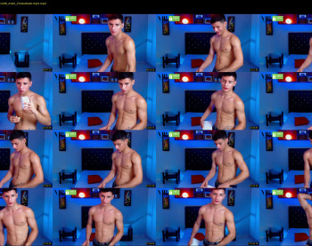 chris_morton — 70 minute Chaturbate male cam show recording, 1080p, Jun 18, 2021