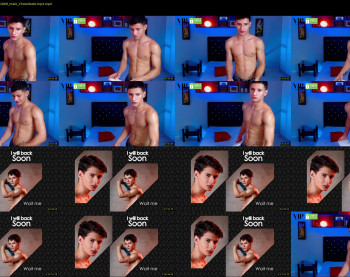 chris_morton — 81 minute Chaturbate male cam show recording, 1080p, Jun 18, 2021