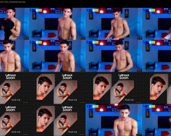 chris_morton — 81 minute Chaturbate male cam show recording, 1080p, Jun 18, 2021