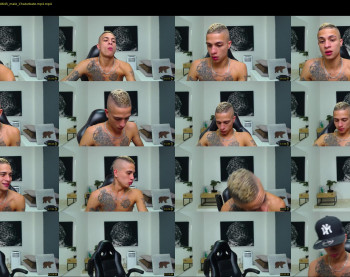 chris_scolaro — 33 minute Chaturbate male cam show recording, 1080p, Jun 18, 2021