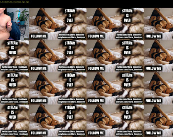 clara_bendover — 76 minute Chaturbate female cam show recording, 1080p, Jun 19, 2021