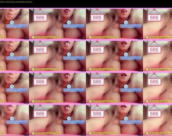 cleopatra_bigboobs — 7 minute Chaturbate female cam show recording, 720p, Jun 18, 2021