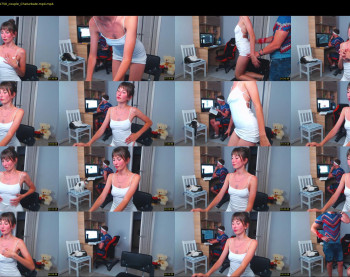 crazybabyyy — 62 minute Chaturbate couple cam show recording, 1080p, Jun 18, 2021