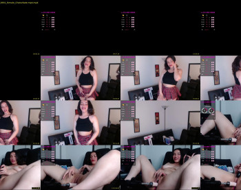 cristal__hot_1 — 85 minute Chaturbate female cam show recording, 1080p, Jun 18, 2021