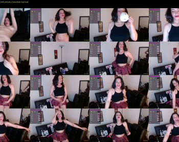cristal__hot_1 — 66 minute Chaturbate female cam show recording, 1080p, Jun 18, 2021