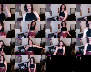 cristal__hot_1 — 74 minute Chaturbate female cam show recording, 1080p, Jun 18, 2021