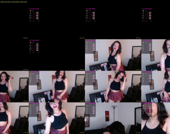 cristal__hot_1 — 54 minute Chaturbate female cam show recording, 1080p, Jun 18, 2021