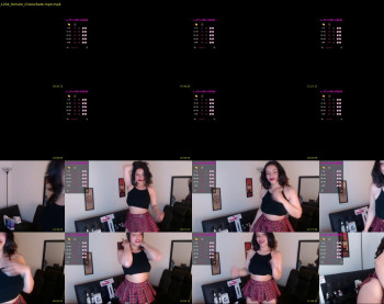 cristal__hot_1 — 66 minute Chaturbate female cam show recording, 1080p, Jun 18, 2021