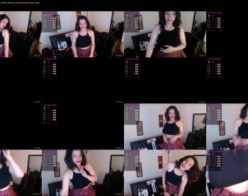 cristal__hot_1 — 84 minute Chaturbate female cam show recording, 1080p, Jun 18, 2021