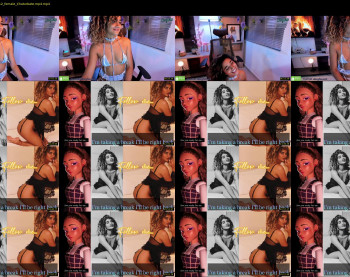 curlydoll1 — 36 minute Chaturbate female cam show recording, 720p, Jun 19, 2021