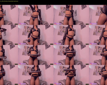 cyanide_candys — 10 minute Chaturbate female cam show recording, 1080p, Jun 18, 2021