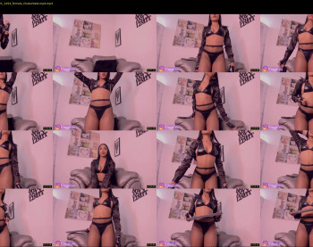 cyanide_candys — 25 minute Chaturbate female cam show recording, 1080p, Jun 18, 2021