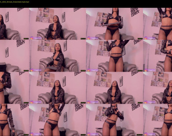 cyanide_candys — 70 minute Chaturbate female cam show recording, 1080p, Jun 18, 2021
