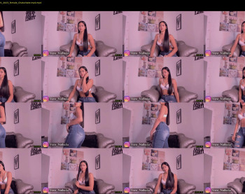 cyanide_candys — 70 minute Chaturbate female cam show recording, 1080p, Jun 18, 2021