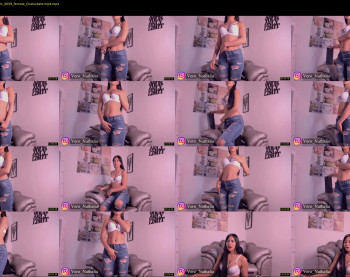 cyanide_candys — 38 minute Chaturbate female cam show recording, 1080p, Jun 19, 2021