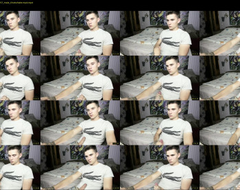 daniel_like — 20 minute Chaturbate male cam show recording, 1080p, Jun 18, 2021