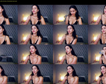 daphne_moss — 39 minute Chaturbate female cam show recording, 720p, Jun 18, 2021